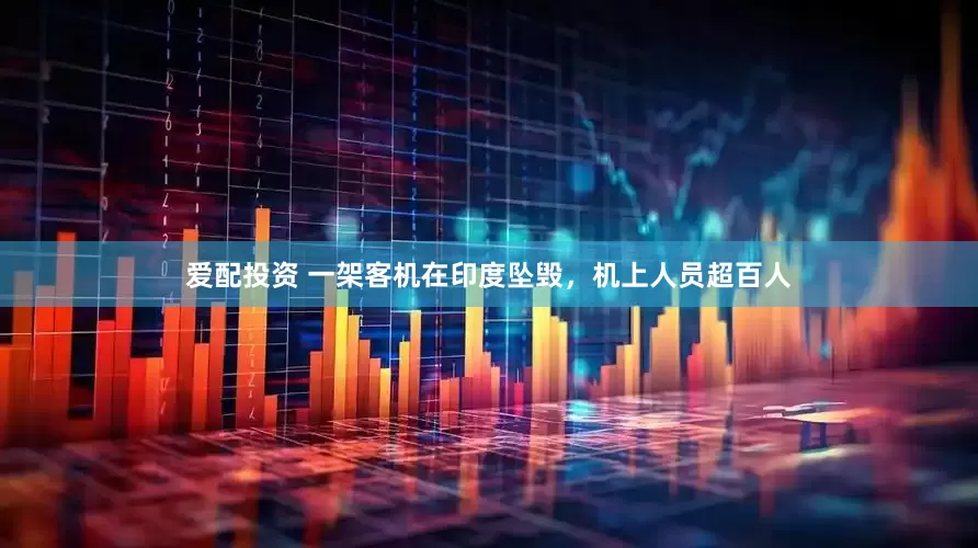 爱配投资 一架客机在印度坠毁，机上人员超百人